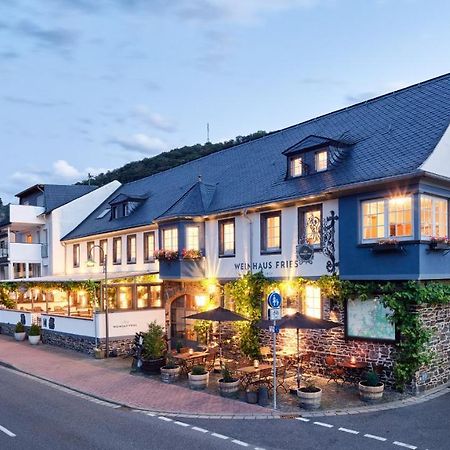 Weinhaus Fries Hotel Kattenes Bagian luar foto